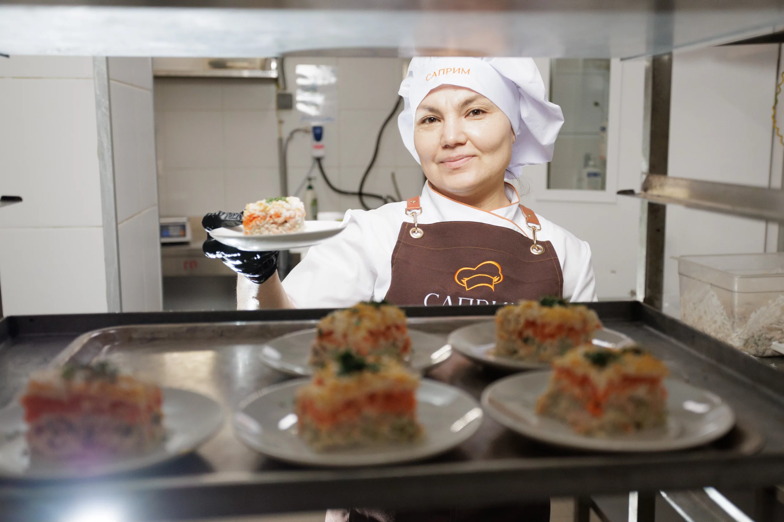 Только утвержденные протестированные продукты от проверенных поставщиков.